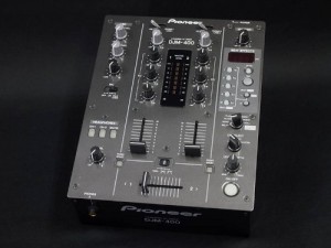 Pioneer DJM-400