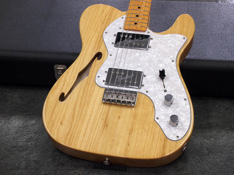 Fender USA / Telecaster Thinline | hartwellspremium.com