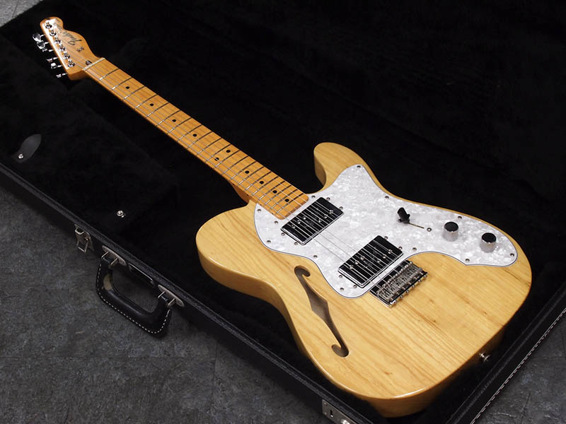 FENDER USAシンラインの状態の良い中古品が入荷しました。 « 浜松の