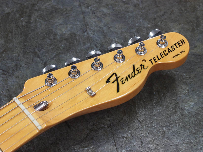 FENDER USAシンラインの状態の良い中古品が入荷しました。 « 浜松の