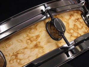 mapex メイペックス シマノ スネア AAA Bird’s eye Maple バーズアイメイプル 限定　ピッコロ