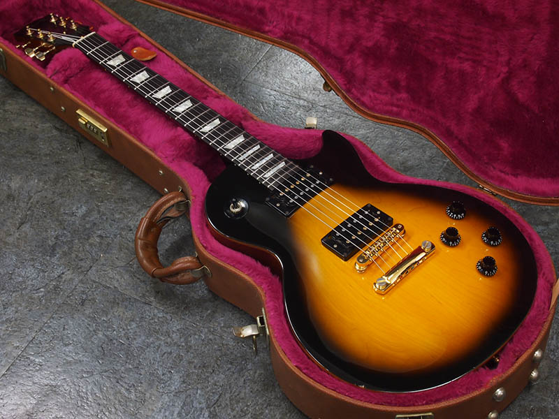 軽量なウェイトが魅力のLes Paul Studio Lite中古品が入荷!! « 浜松の