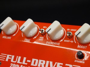 フルトーン マイク フラー トゥルーバイパス marshall jtm jmp jcm ts od-1