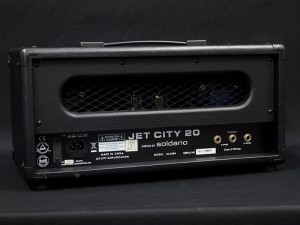 ジェットシティ SOLDANO ソルダーノ SLO-100 AVENGER 