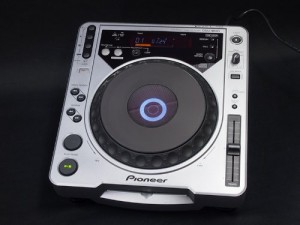 Pioneer CDJ-800