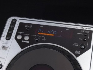 Pioneer CDJ-800