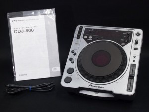 Pioneer CDJ-800