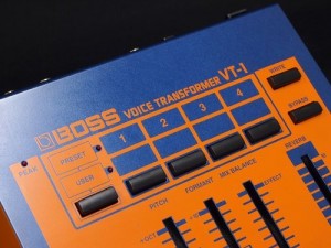 BOSS  VT-1