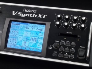 Roland  V-Synth XT