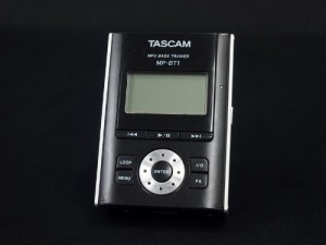 TASCAM  MP-BT1