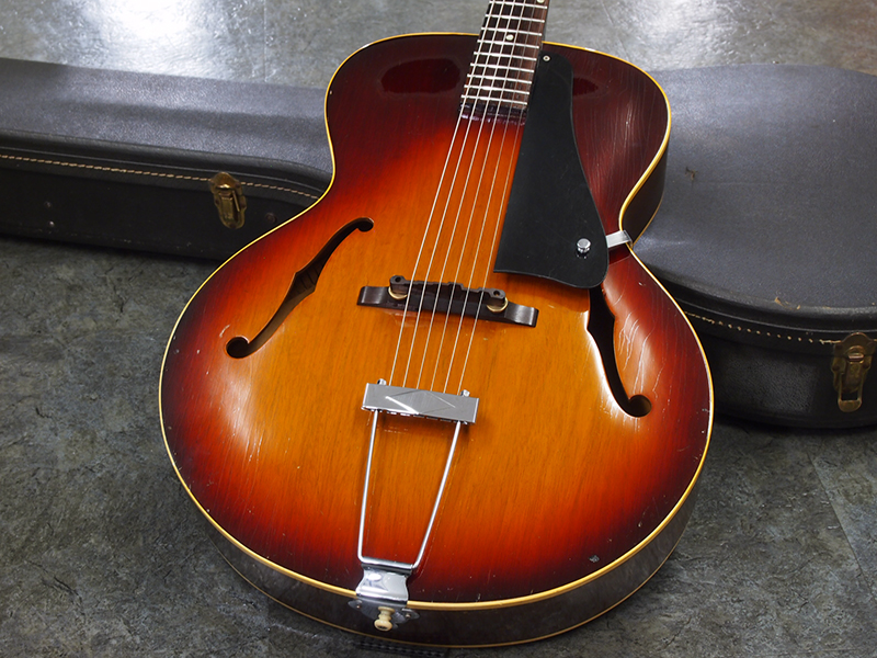 1968年製 GIbson L-48 ビンテージ・ギブソンが入荷しました。 « 浜松の