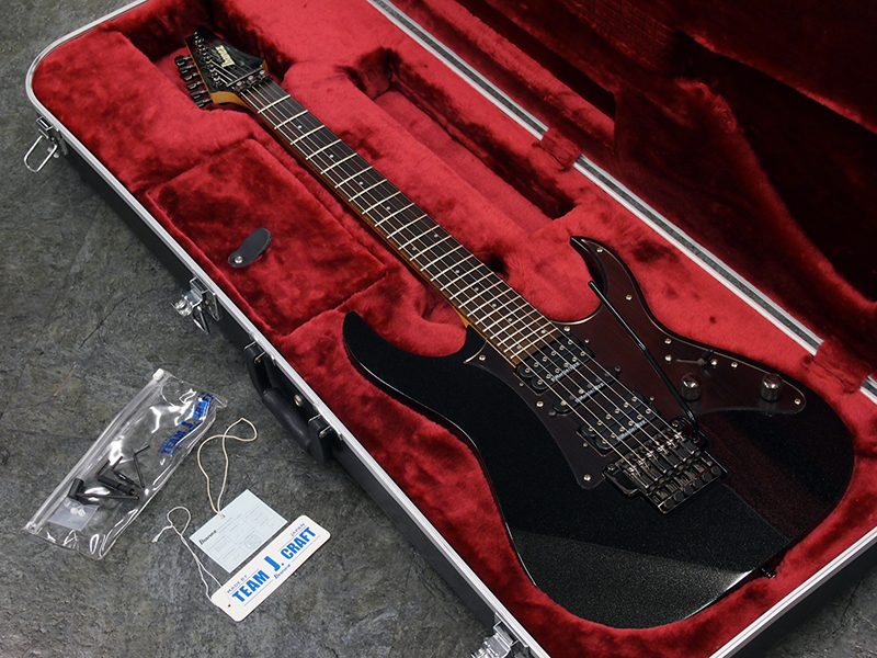 人気のPrestigeシリーズ!Ibanez RG2550Eの中古品が入荷!! « 浜松の中古