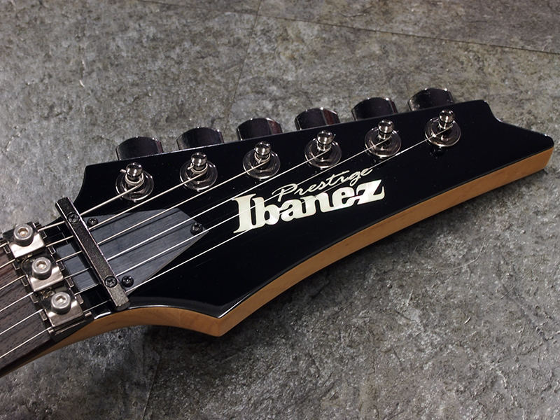 人気のPrestigeシリーズ!Ibanez RG2550Eの中古品が入荷!! « 浜松の中古