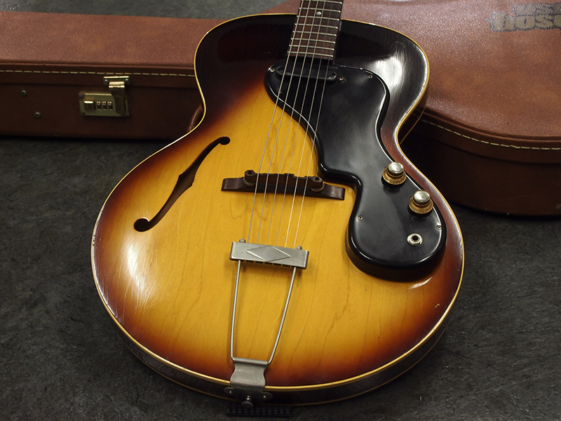 1965年製、17度ヘッドのビンテージ・ギブソンが入荷しました。 « 浜松の中古楽器の買取＆販売 ギターとリペア(修理)の事ならソニックス