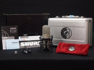 Shure  KSM32/SL