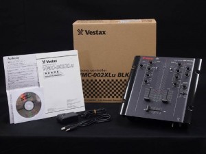 Vestax  VMC-002XLu TUB