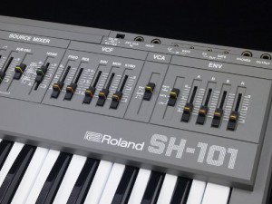 Roland  SH-101