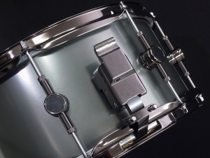  ddrum Vintone Elemental 6.5x14 Aluminum 