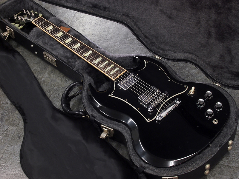 2005年製のSG Standardが入荷しました。お買得な中古品です。 « 浜松の中古楽器の買取＆販売 ギターとリペア(修理)の事ならソニックス
