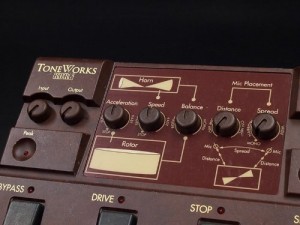 KORG  TONEWORKS G4