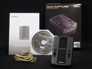 Roland  Duo-CAPTURE(UA-11)