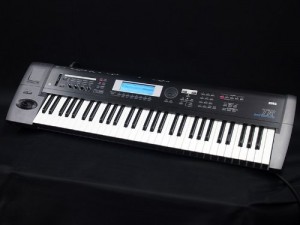 KORG  TR61