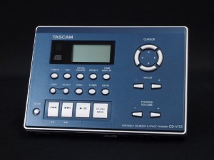 TASCAM  CD-VT2