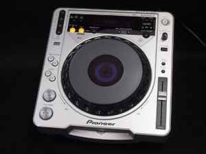 Pioneer  CDJ-800MkII