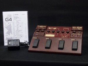 KORG  TONEWORKS G4