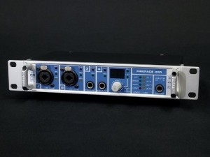 RME  FireFace400