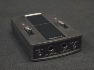 Roland  Duo-CAPTURE(UA-11)