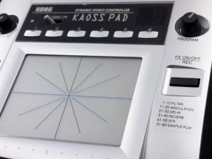 KORG  KP-1