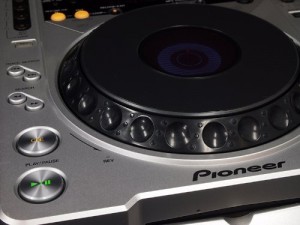 Pioneer  CDJ-800MkII