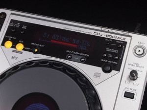 Pioneer  CDJ-800MkII