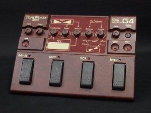 KORG  TONEWORKS G4