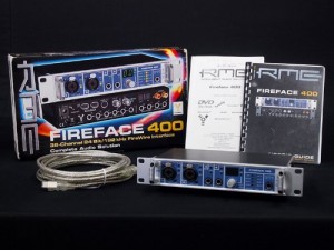 RME  FireFace400