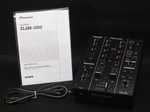 Pioneer  DJM-350