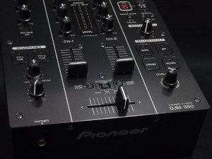 Pioneer  DJM-350