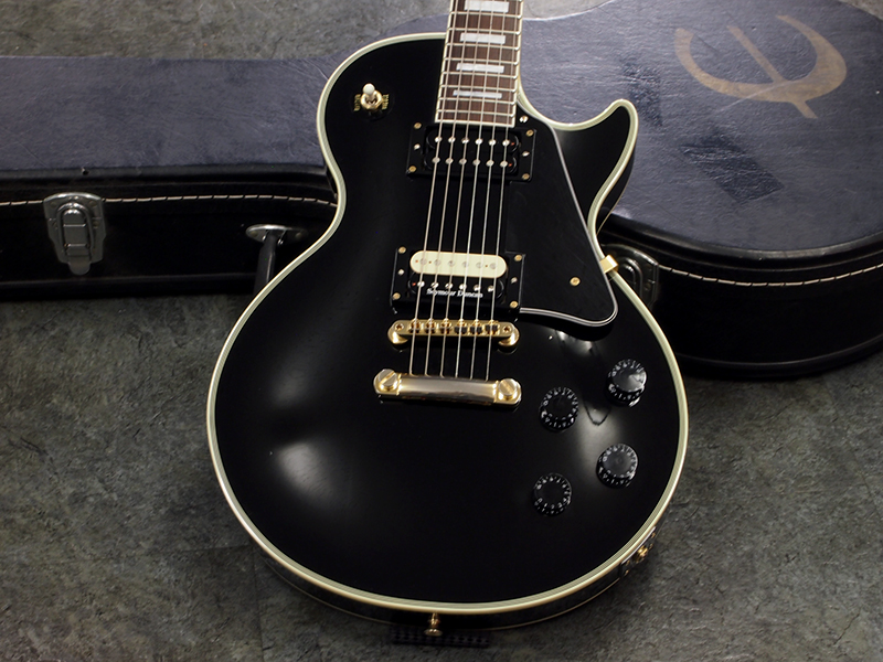 日本製!! Epiphone Les Paul Custom Ebony 中古品が入荷しました!! « 浜松の中古楽器の買取＆販売 ギターと