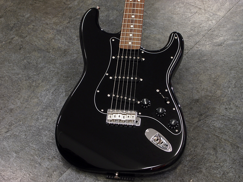 Fender Japan ST62 ALLBK 税込販売価格 ￥56,800- 中古品 Fender Japan