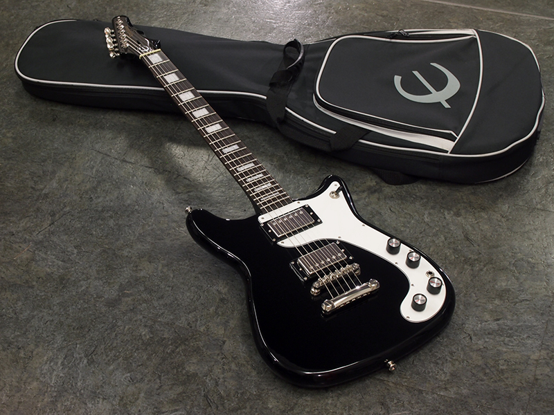 Epiphone Limited Edition Wilshire PRO Ebony 税込販売価格 ¥20,520