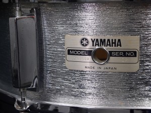 ヤマハ YD-300　ジャパン　ヴィンテージ　スネア 