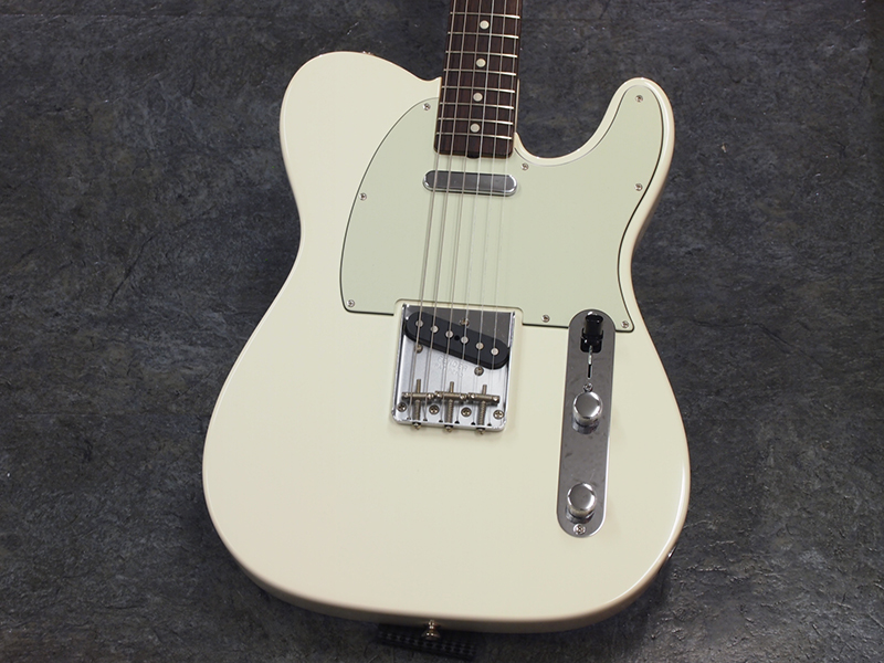 Fender Mexico Classic '60s Telecaster (OWH) 税込販売価格 ￥59,800