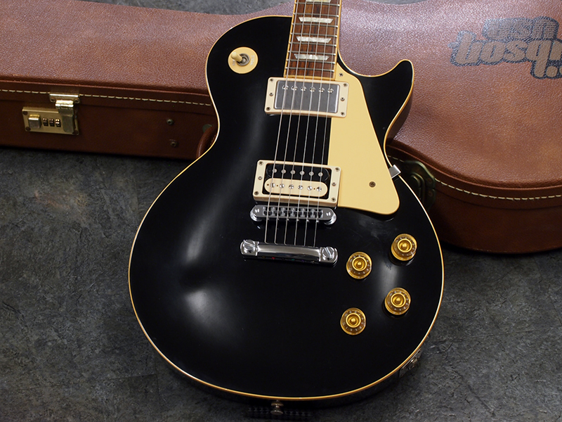 Gibson Les Paul Standard Ebony 税込販売価格 ￥129,600- 中古品 1991 