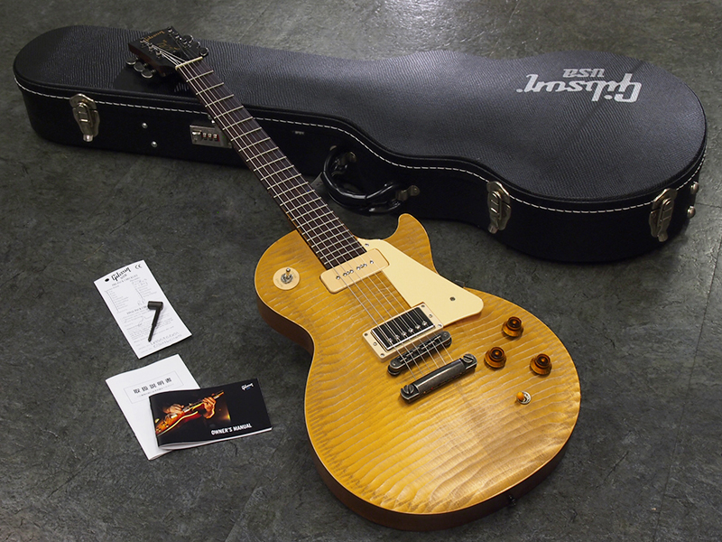 Gibson Les Paul BFG Trance Gold 2006年製 税込販売価格 ￥89,800