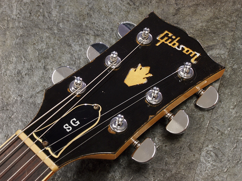 Gibson SG Standard 1988年製 税込販売価格 ￥98,000- 中古品 « 浜松の 