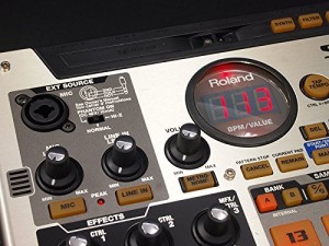 Roland  SP-555