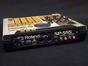 Roland  SP-555