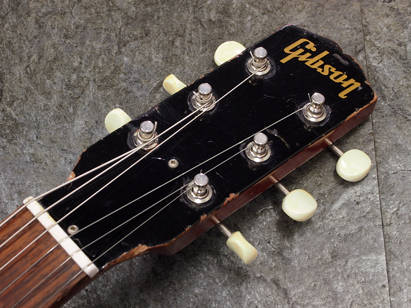 Gibson Melody Maker 1965年製 税込販売価格 ¥118,000- ビンテージ Gibson Melody Maker 1965年製 税込販売価格 ¥118,000- ビンテージ