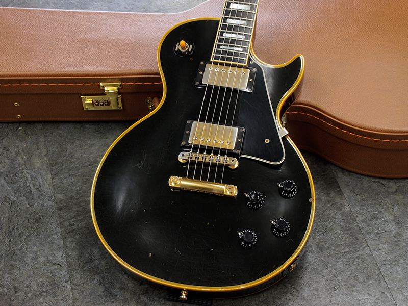 Gibson Custom Collection ギブソン レスポールカスタム